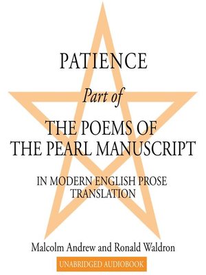 cover image of Patience